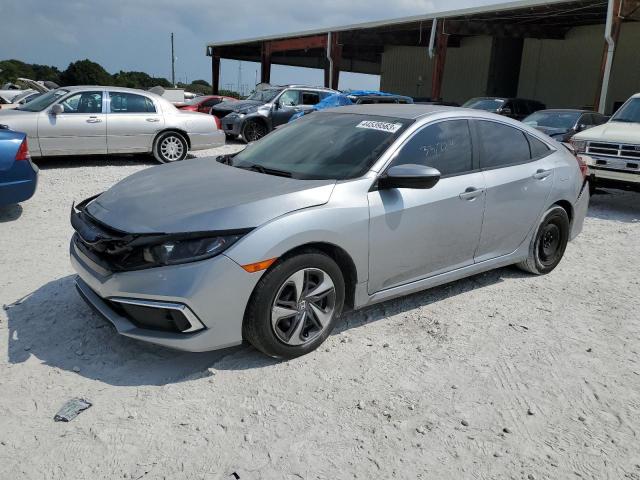 HONDA CIVIC LX 2020 2hgfc2f64lh573560