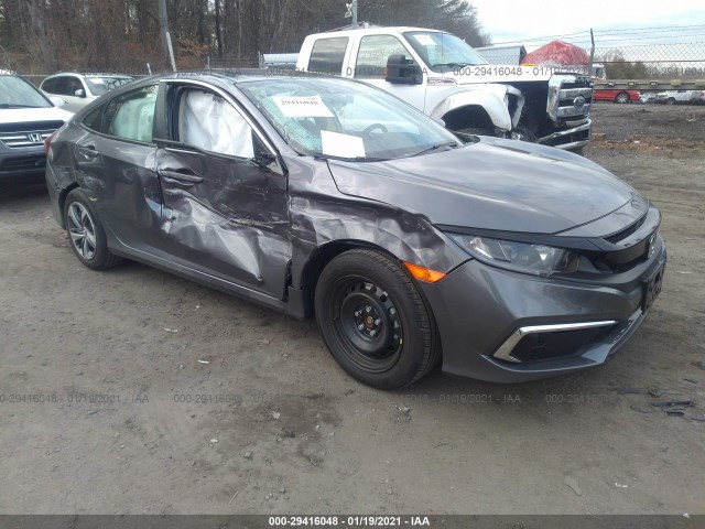 HONDA CIVIC SEDAN 2020 2hgfc2f64lh575938