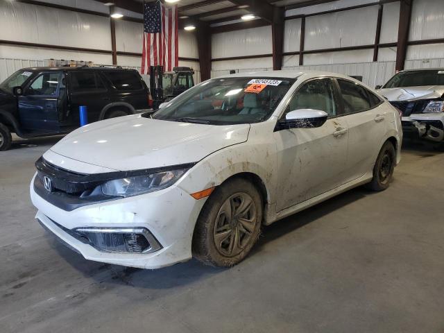 HONDA CIVIC LX 2020 2hgfc2f64lh577916