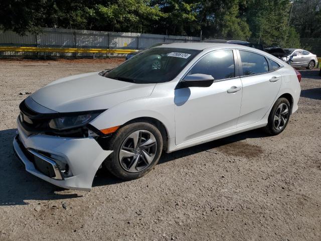 HONDA CIVIC LX 2020 2hgfc2f64lh577947