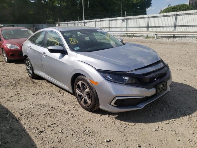 HONDA CIVIC LX 2020 2hgfc2f64lh581402