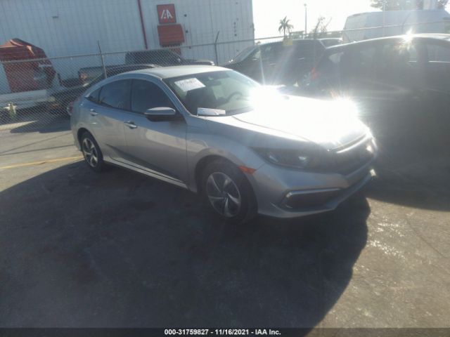 HONDA CIVIC SEDAN 2020 2hgfc2f64lh582887