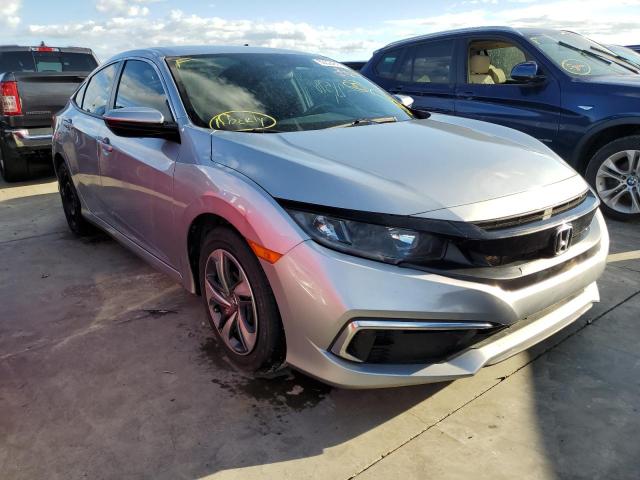 HONDA CIVIC LX 2020 2hgfc2f64lh583439