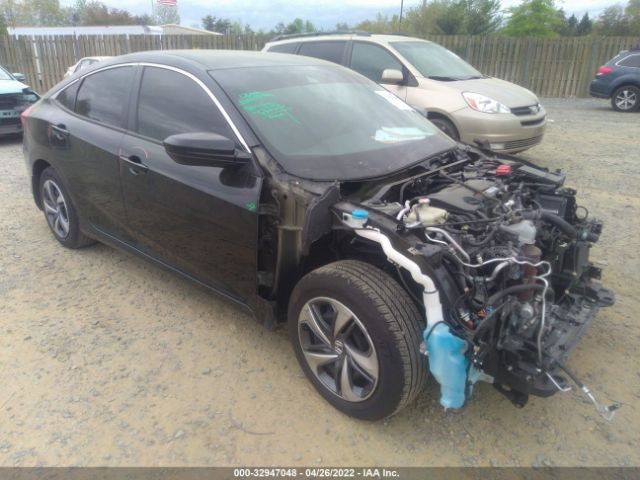 HONDA CIVIC SEDAN 2020 2hgfc2f64lh587250