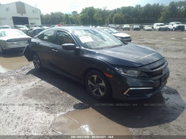 HONDA CIVIC SEDAN 2020 2hgfc2f64lh588625