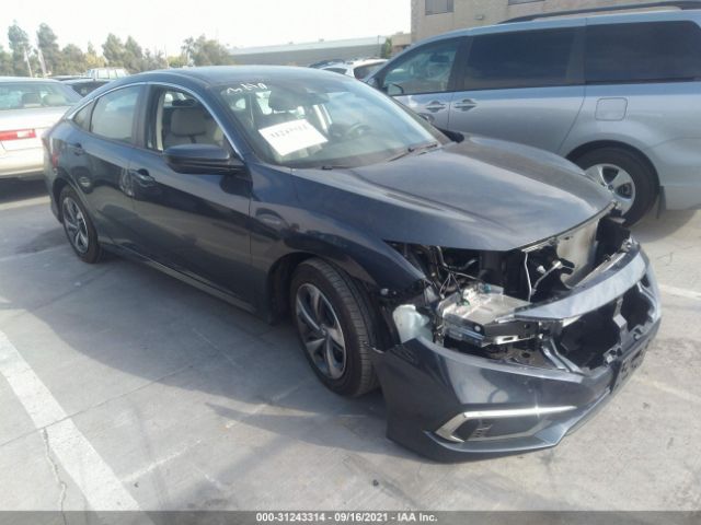 HONDA CIVIC SEDAN 2020 2hgfc2f64lh592139