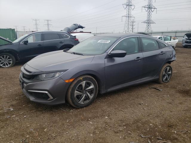 HONDA CIVIC LX 2020 2hgfc2f64lh592710