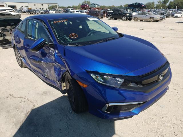 HONDA CIVIC LX 2020 2hgfc2f64lh593579