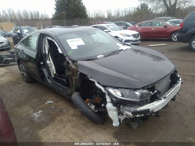 HONDA CIVIC SEDAN 2020 2hgfc2f64lh594487