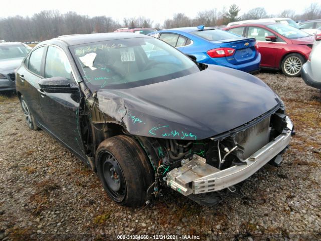 HONDA CIVIC SEDAN 2020 2hgfc2f64lh595624