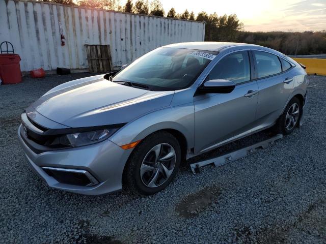 HONDA CIVIC LX 2021 2hgfc2f64mh501193