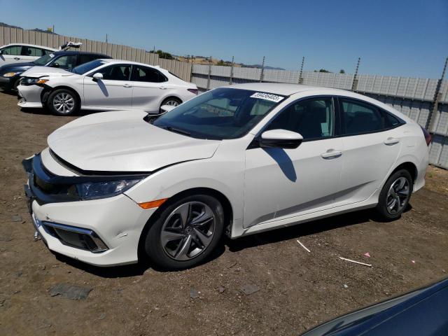 HONDA CIVIC LX 2021 2hgfc2f64mh506622