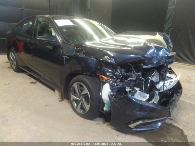 HONDA CIVIC SEDAN 2021 2hgfc2f64mh508600