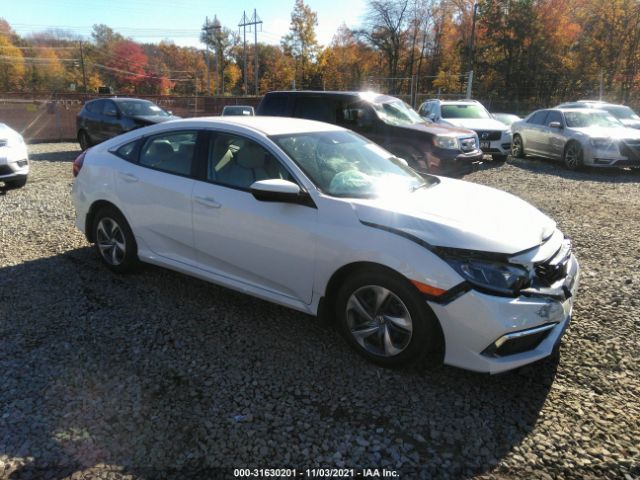 HONDA CIVIC SEDAN 2021 2hgfc2f64mh510363