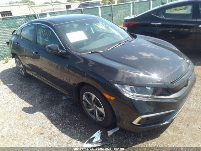 HONDA CIVIC SEDAN 2021 2hgfc2f64mh512839