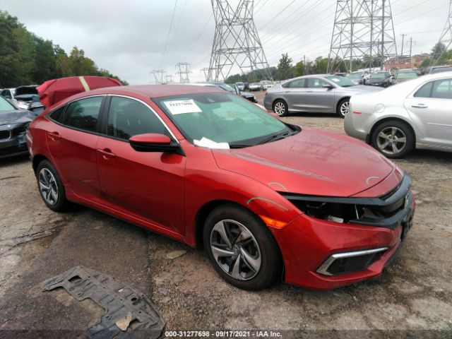 HONDA CIVIC SEDAN 2021 2hgfc2f64mh513232