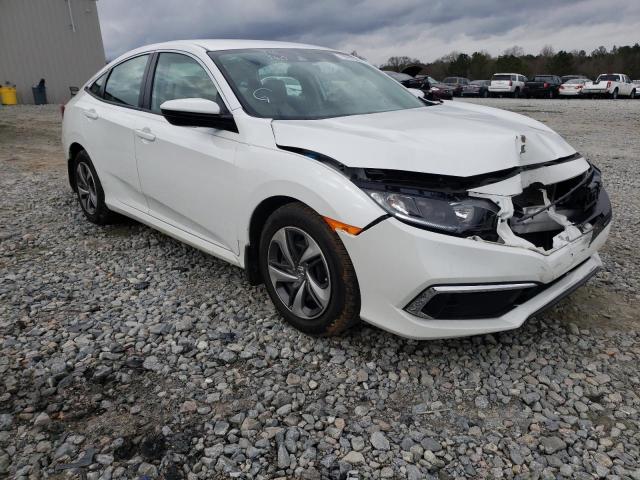 HONDA CIVIC LX 2021 2hgfc2f64mh514896