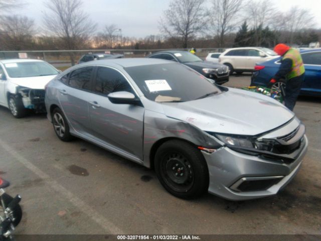 HONDA CIVIC SEDAN 2021 2hgfc2f64mh517216