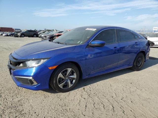 HONDA CIVIC LX 2021 2hgfc2f64mh521248