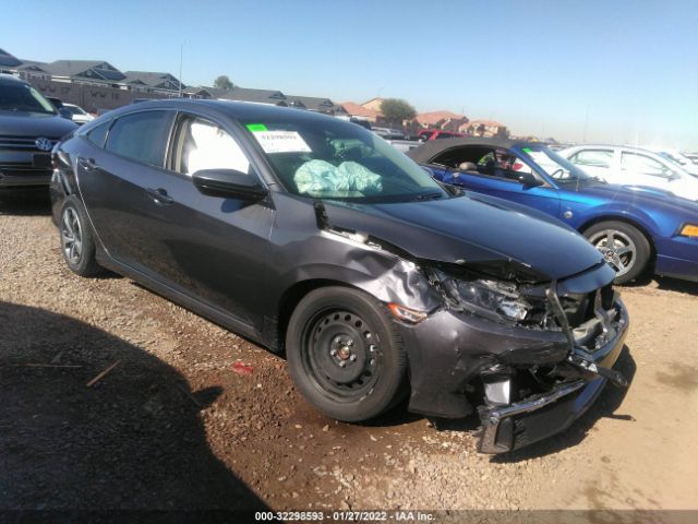 HONDA CIVIC SEDAN 2021 2hgfc2f64mh523095