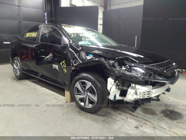 HONDA CIVIC SEDAN 2021 2hgfc2f64mh525641