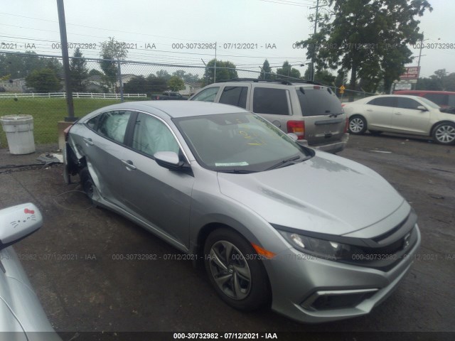 HONDA CIVIC SEDAN 2021 2hgfc2f64mh527051