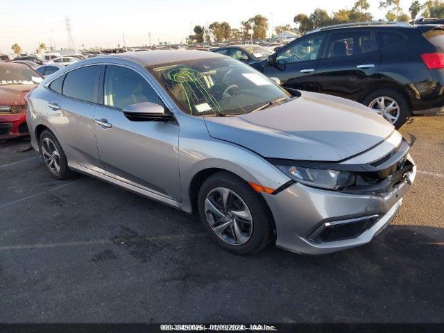 HONDA CIVIC 2021 2hgfc2f64mh530645