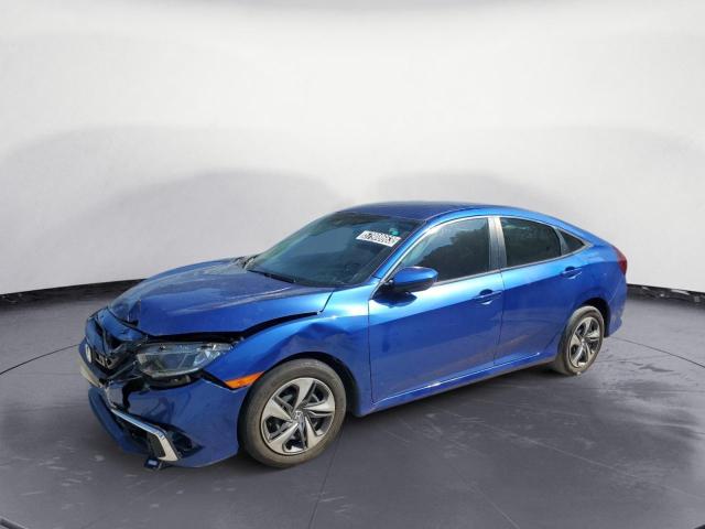 HONDA CIVIC LX 2021 2hgfc2f64mh532069