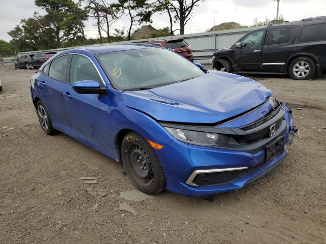 HONDA CIVIC LX 2021 2hgfc2f64mh533867