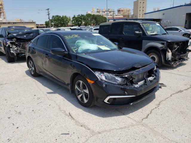 HONDA CIVIC LX 2021 2hgfc2f64mh538132