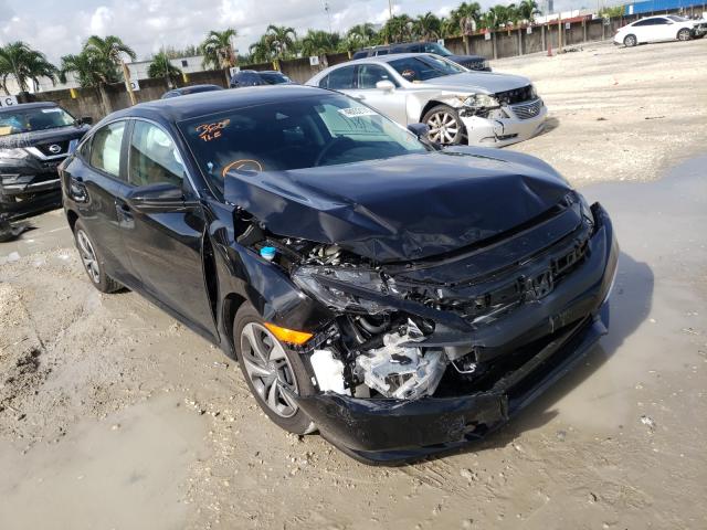 HONDA CIVIC LX 2021 2hgfc2f64mh539927