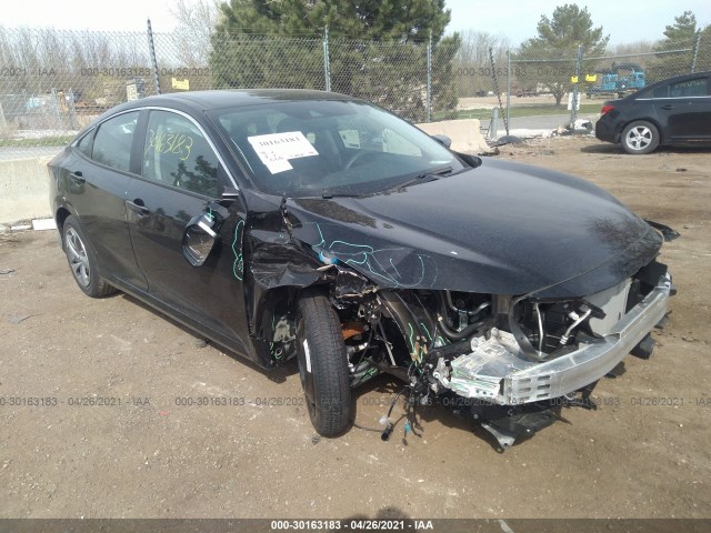 HONDA CIVIC SEDAN 2021 2hgfc2f64mh539975