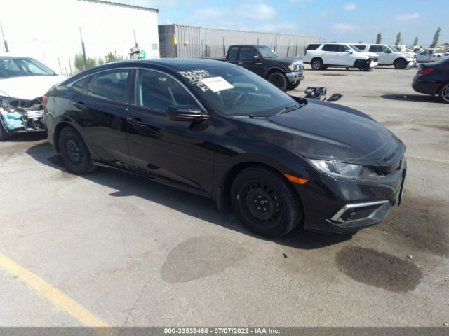 HONDA CIVIC SEDAN 2021 2hgfc2f64mh543444