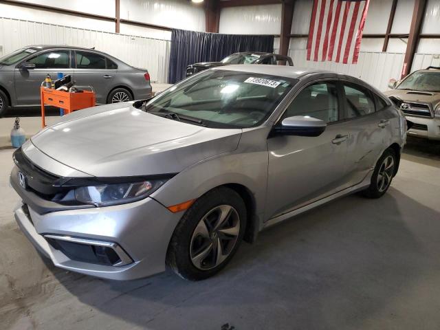 HONDA CIVIC 2021 2hgfc2f64mh544030