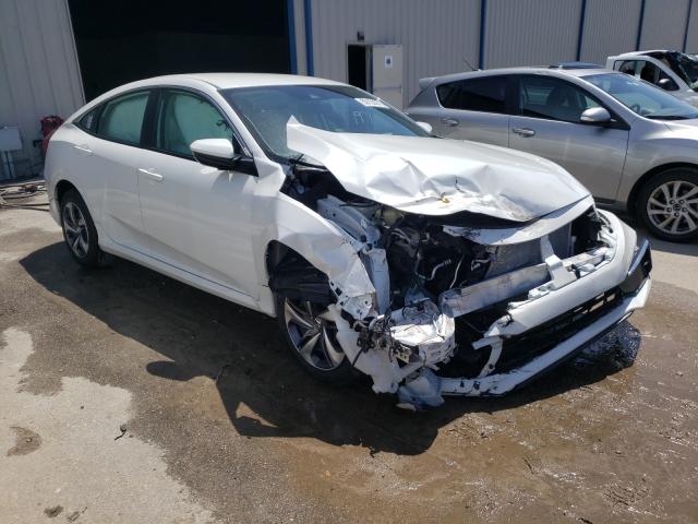 HONDA CIVIC LX 2021 2hgfc2f64mh544934