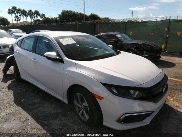 HONDA CIVIC SEDAN 2021 2hgfc2f64mh545405