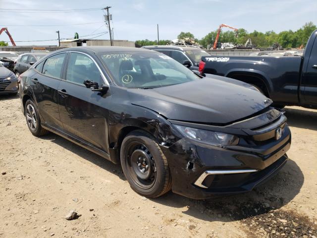 HONDA CIVIC LX 2021 2hgfc2f64mh547784