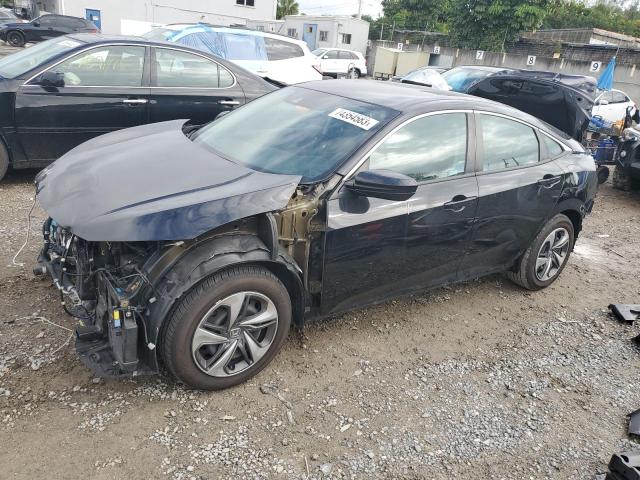 HONDA CIVIC 2021 2hgfc2f64mh549762