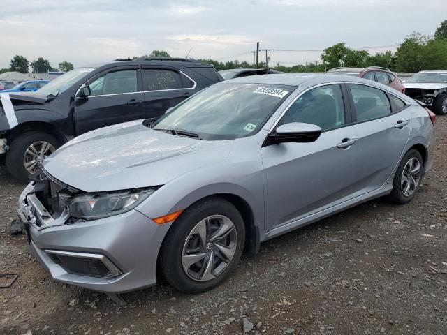 HONDA CIVIC LX 2021 2hgfc2f64mh552838