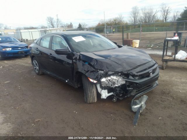 HONDA CIVIC SEDAN 2021 2hgfc2f64mh553603