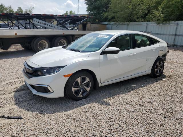 HONDA CIVIC LX 2021 2hgfc2f64mh554993