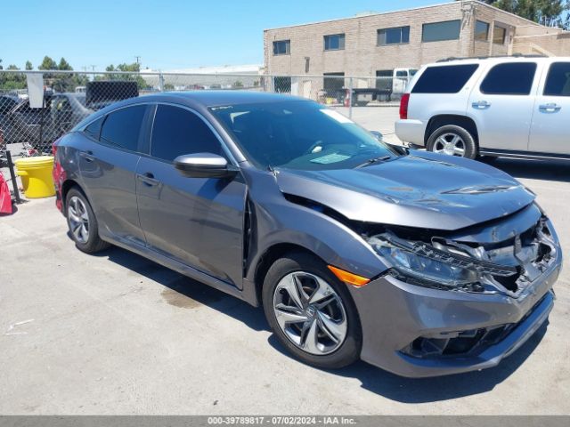 HONDA CIVIC 2021 2hgfc2f64mh555450