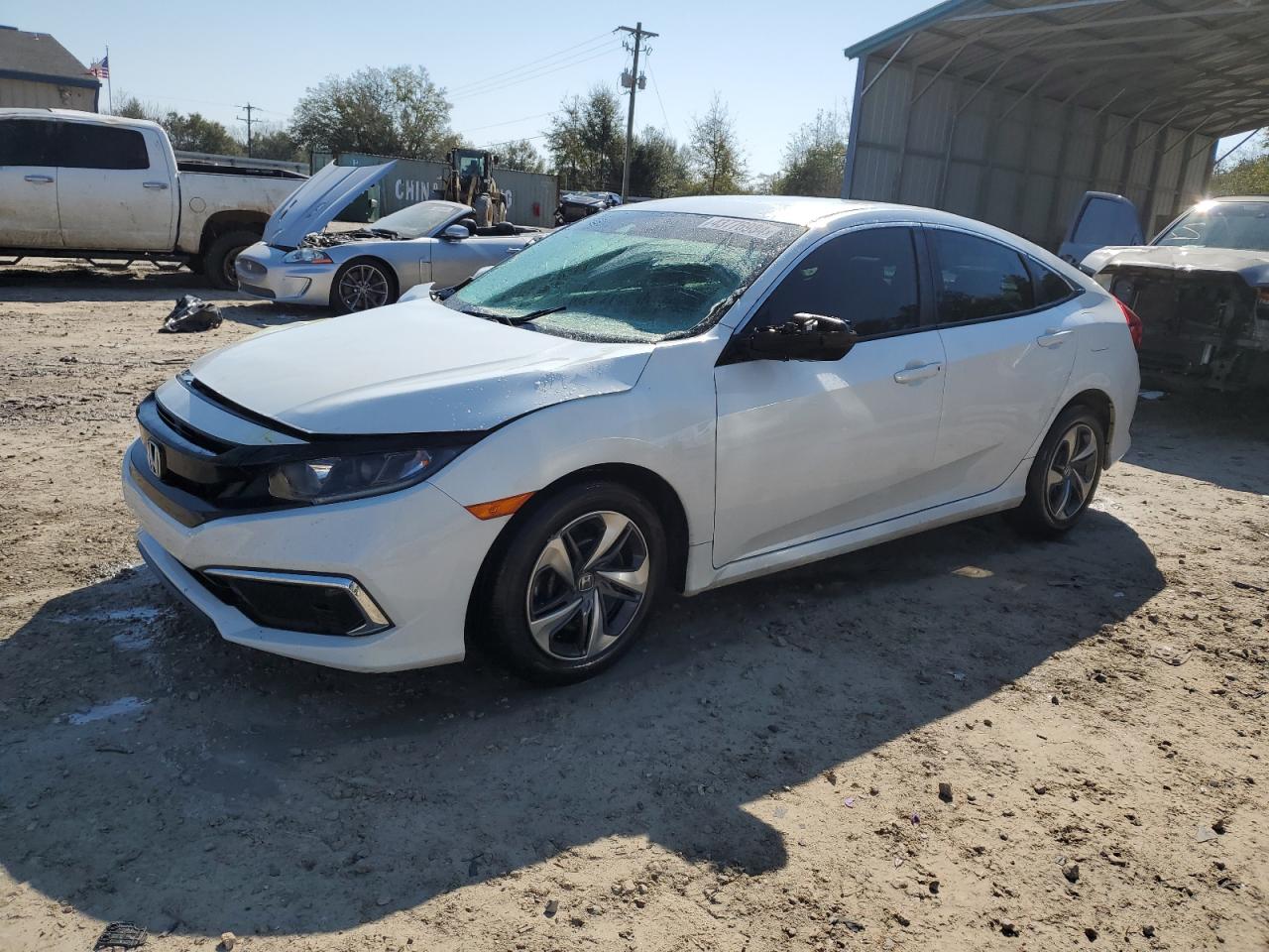 HONDA CIVIC 2021 2hgfc2f64mh556274