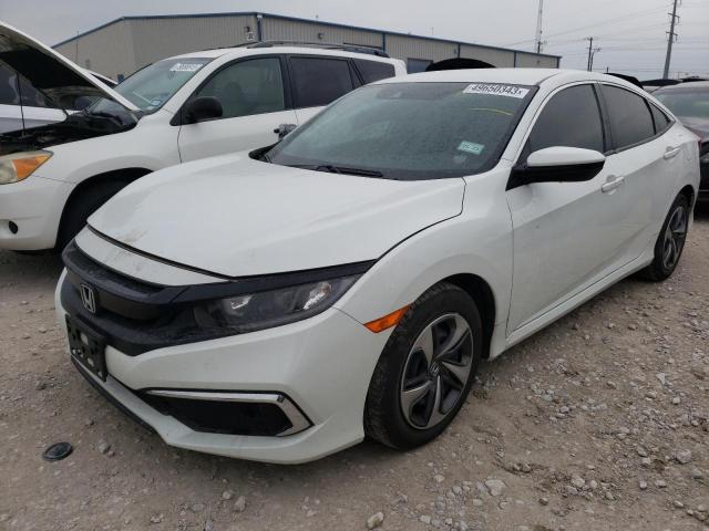 HONDA CIVIC LX 2021 2hgfc2f64mh559658