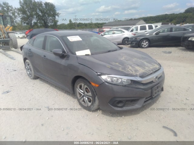 HONDA CIVIC SEDAN 2016 2hgfc2f65gh507721