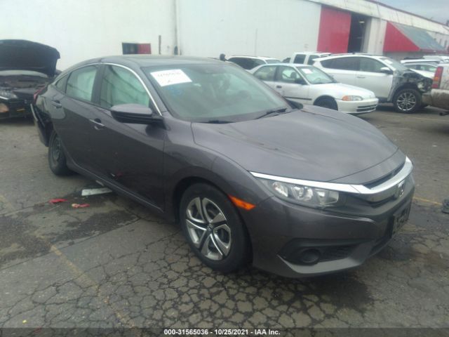 HONDA CIVIC SEDAN 2016 2hgfc2f65gh555297