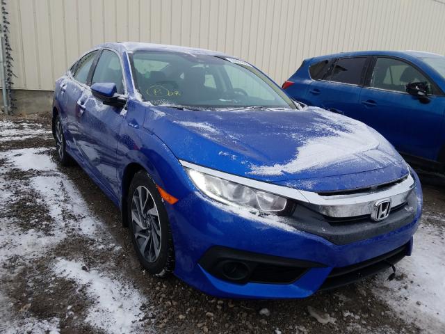 HONDA CIVIC LX 2018 2hgfc2f65jh026858