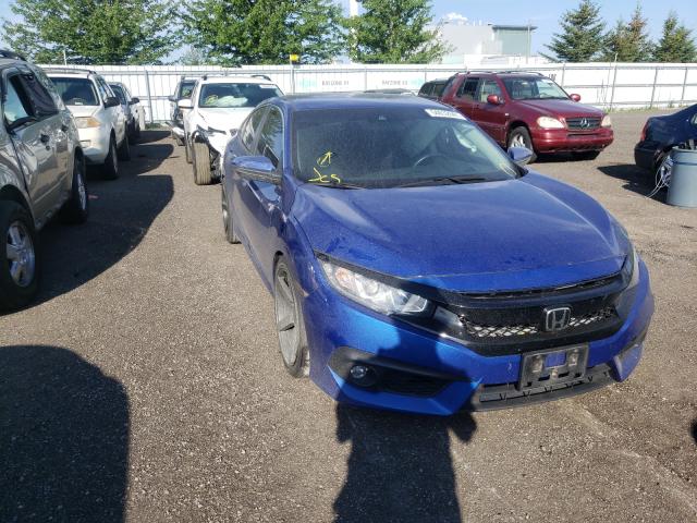 HONDA CIVIC LX 2018 2hgfc2f65jh027962