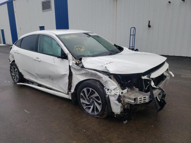 HONDA CIVIC LX 2018 2hgfc2f65jh036676