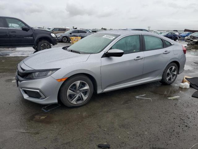 HONDA CIVIC LX 2019 2hgfc2f65kh502236